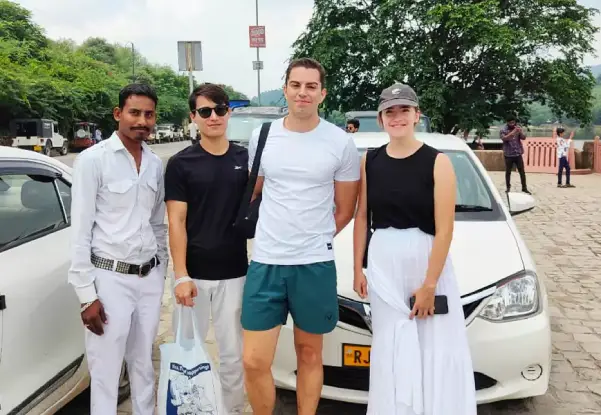 Autista Privato in Indiar