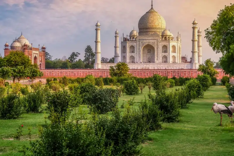 Paquete de Tour Privado en Agra con Conductor