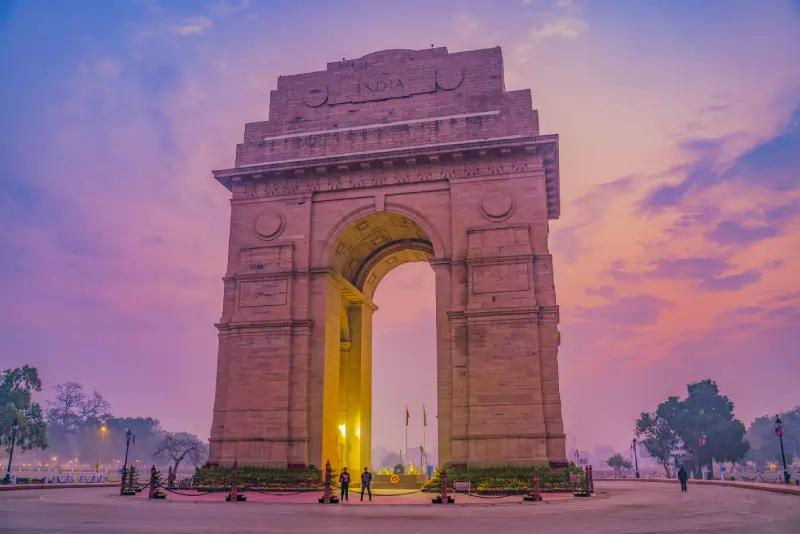 Alquiler de Coche Privado en Delhi con Conductor