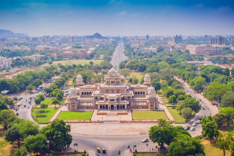 Paquete de Tour Privado en Jaipur con Conductor