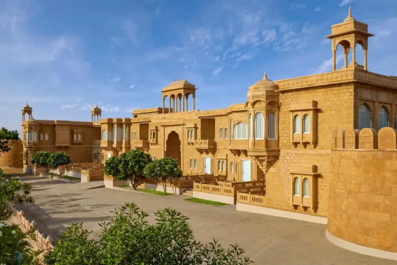 Paquete de Tour Privado en Jaisalmer con Conductor