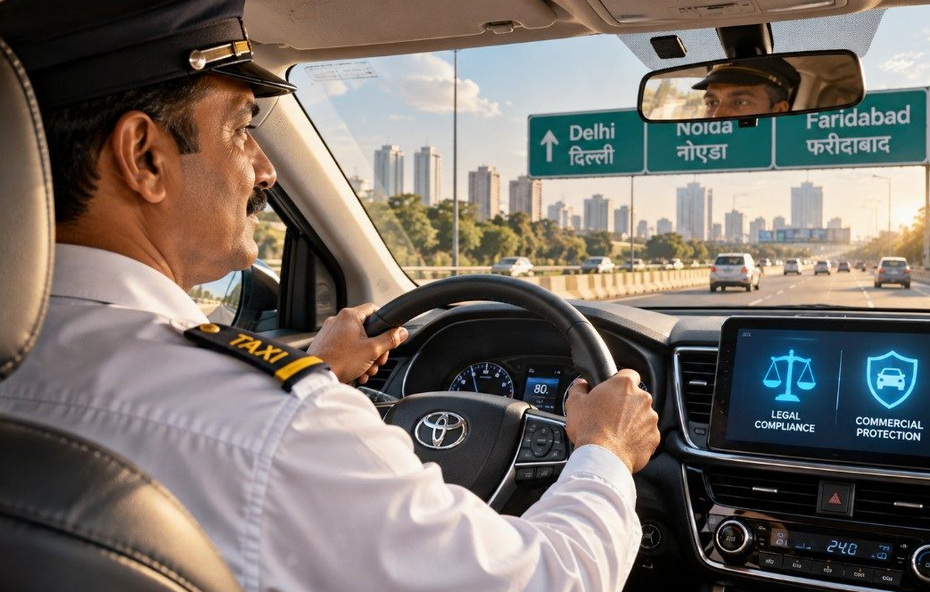 Coche con Conductor en Delhi
