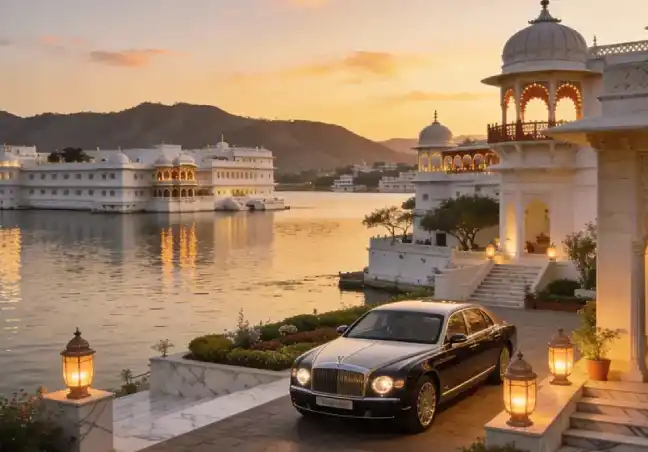 Servicios de Tour y Conductor en Rajasthan por Sonu Conductor