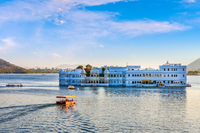 Paquete de Tour Privado en Udaipur con Conductor